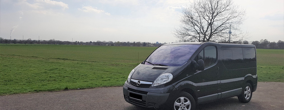 Import Auto Allemagne - Auto Convoi Allemagne - Opel Vivaro Life Westfalia 2.5 CDTI 145ch