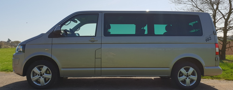 Import Auto Allemagne - Auto Convoi Allemagne - Volkswagen T5 Caravelle long 2.0 TDI 140ch