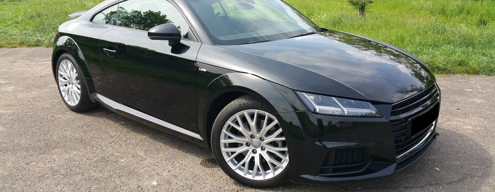 Import Auto Allemagne - Auto Convoi Allemagne - Audi TT Coupé S-Line 2.0 TDI Ultra 184ch