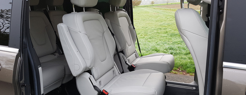 Import Auto Allemagne - Auto Convoi Allemagne - Mercedes Benz V 220 CDI long Avantgarde 163ch