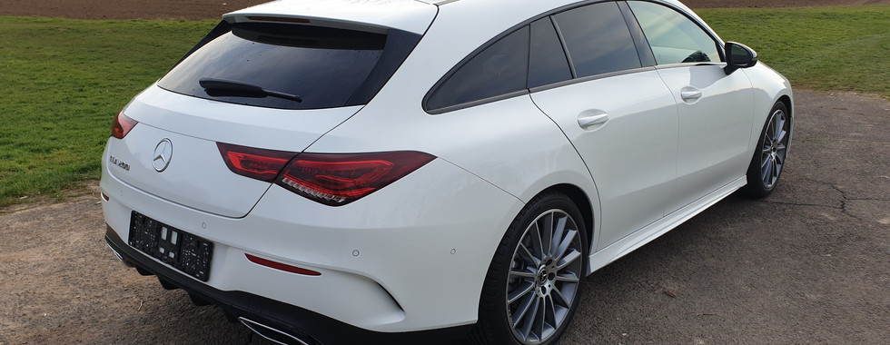 Import Auto Allemagne - Auto Convoi Allemagne - Mercedes Benz CLA 200 Shooting Brake AMG-Line 163ch