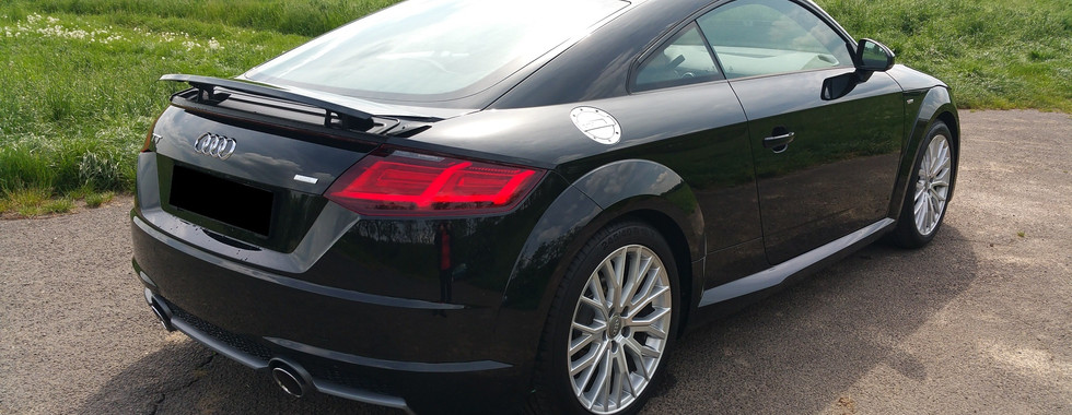 Import Auto Allemagne - Auto Convoi Allemagne - Audi TT Coupé S-Line 2.0 TDI Ultra 184ch