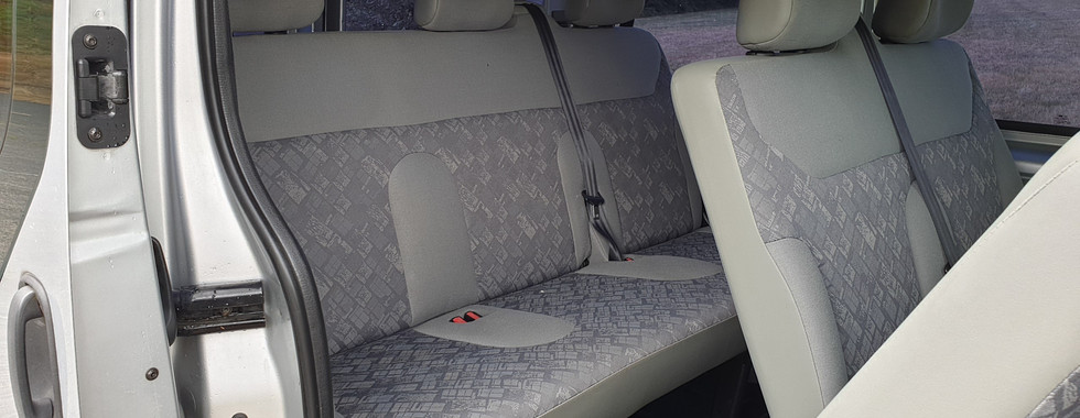 Import Auto Allemagne - Auto Convoi Allemagne - Opel Vivaro Tour 2.0 120ch