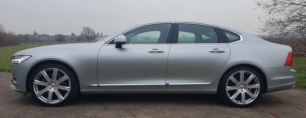 Import Auto Allemagne - Auto Convoi Allemagne - Volvo S90 D4 Inscription Summum 190ch