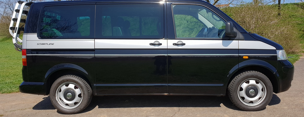 Import Auto Allemagne - Auto Convoi Allemagne - Volkswagen T5 Multivan Startline 2.0 TDI 131ch