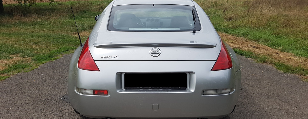 Import Auto Allemagne - Auto Convoi Allemagne - Nissan 350Z Platinum 3.5 V6 280ch