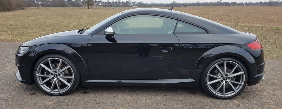 Import Auto Allemagne - Auto Convoi Allemagne - Audi TTS Coupé 2.0 TFSI Quattro 310ch