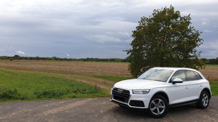 Audi Q5 2.0 TDI 150ch