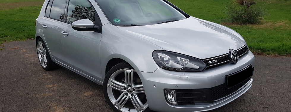 Import Auto Allemagne - Auto Convoi Allemagne - Volkswagen Golf 6 GTD 2.0 TDI 170ch