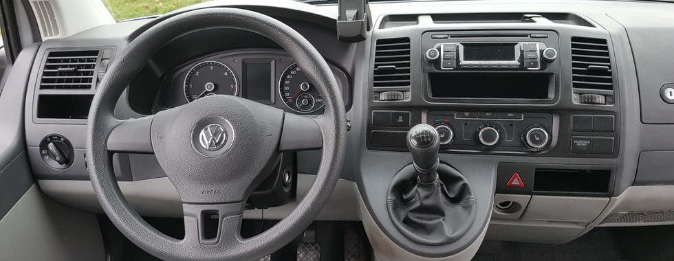 Import Auto Allemagne - Auto Convoi Allemagne - Volkswagen T5 Transporter 2.0 TDI 140ch