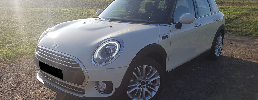 Import Auto Allemagne - Auto Convoi Allemagne - Mini Cooper D Clubman Chili 150ch