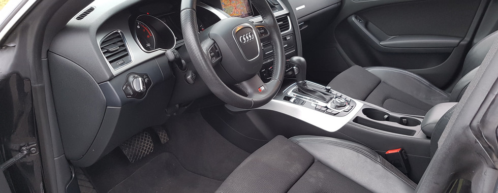 Import Auto Allemagne - Auto Convoi Allemagne - Audi A5 Sportback S-Line 2.0 TFSI 211ch