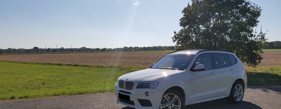 Import Auto Allemagne - Auto Convoi Allemagne - BMW X3 xDrive30d M Sport Edtion 258ch