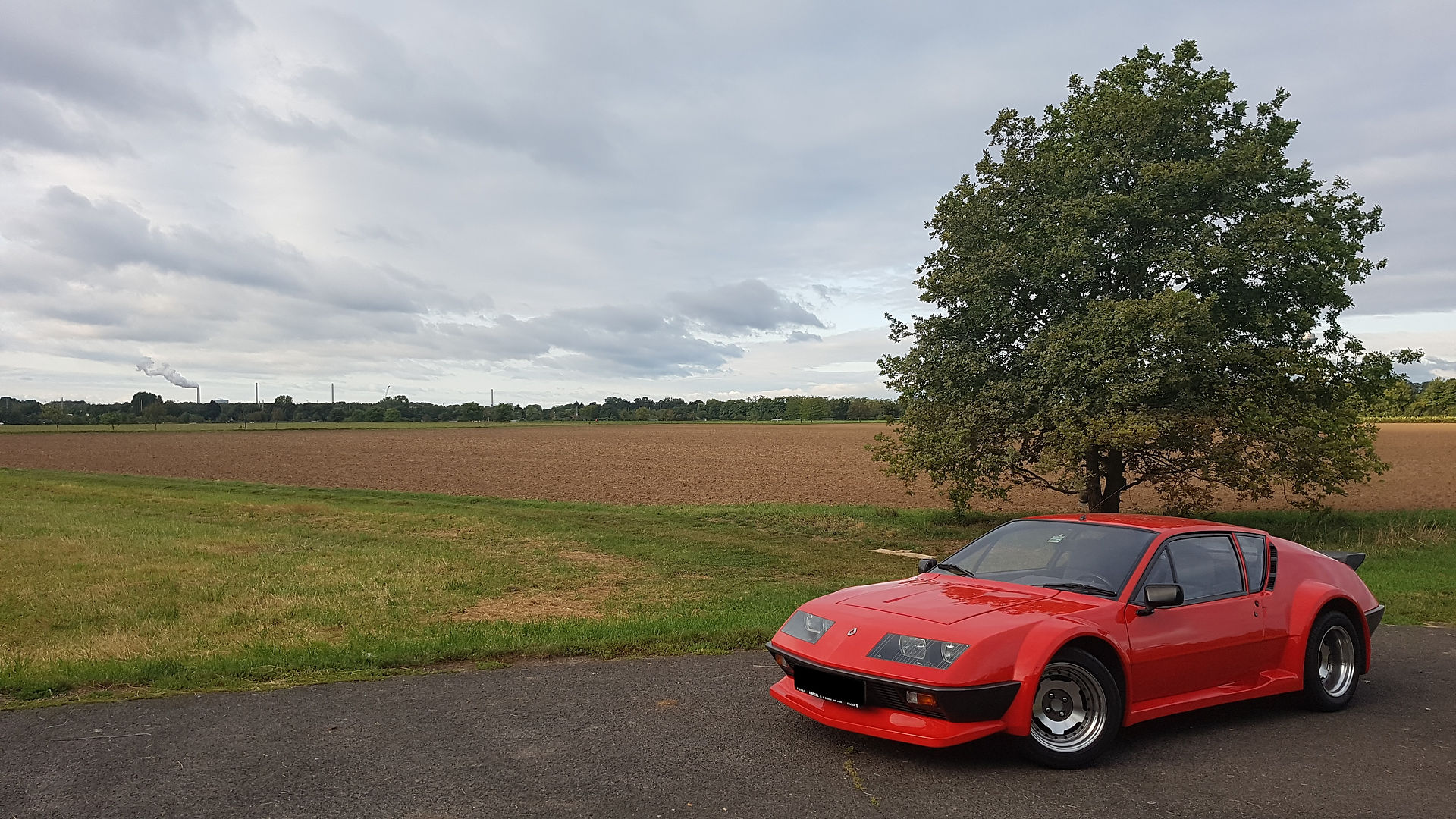 Import Auto Allemagne - Auto Convoi Allemagne - Alpine A310 pack GT 2.7 V6 150ch