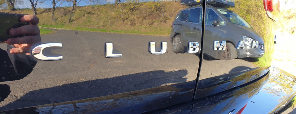 Import Auto Allemagne - Auto Convoi Allemagne - Mini Cooper S Clubman 2.0 192ch