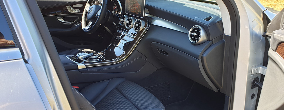 Import Auto Allemagne - Auto Convoi Allemagne - Mercedes Benz GLC 220d 4matic Exclusive 170ch