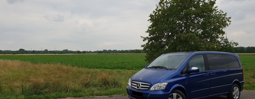 Import Auto Allemagne - Auto Convoi Allemagne - Mercedes Benz Viano Compact Ambiente Edition 3.0 V6 CDI 224ch