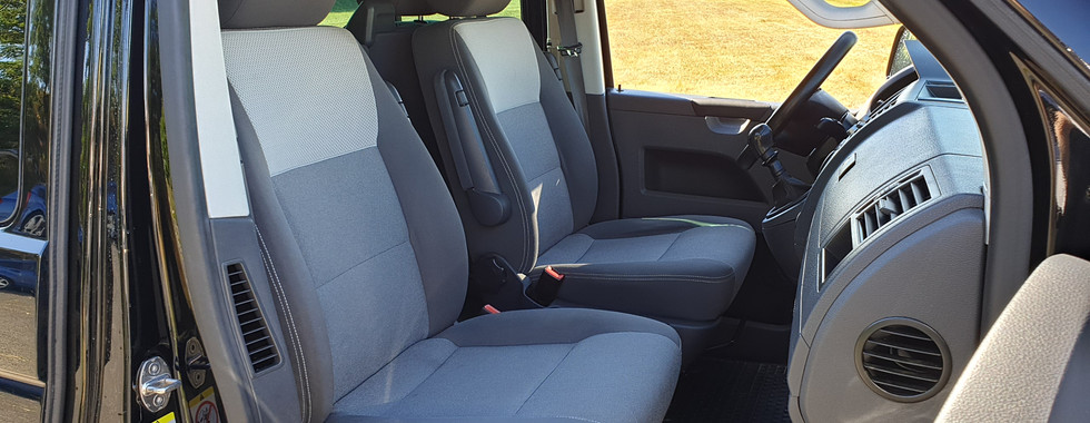 Import Auto Allemagne - Auto Convoi Allemagne - Volkswagen T5 Multivan Startline 1.9 TDI 102ch