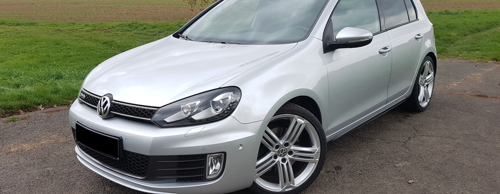 Import Auto Allemagne - Auto Convoi Allemagne - Volkswagen Golf 6 GTD 2.0 TDI 170ch