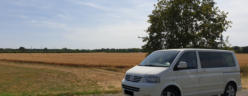 Import Auto Allemagne - Auto Convoi Allemagne - Volkswagen T5 Multivan United 2.5 TDI 131ch