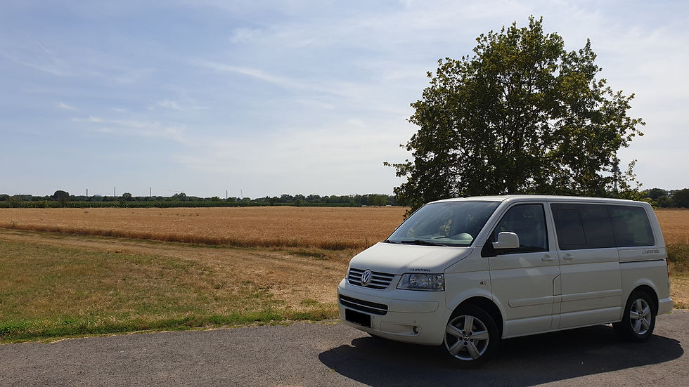 Import Auto Allemagne - Auto Convoi Allemagne - Volkswagen T5 Multivan United 2.5 TDI 131ch