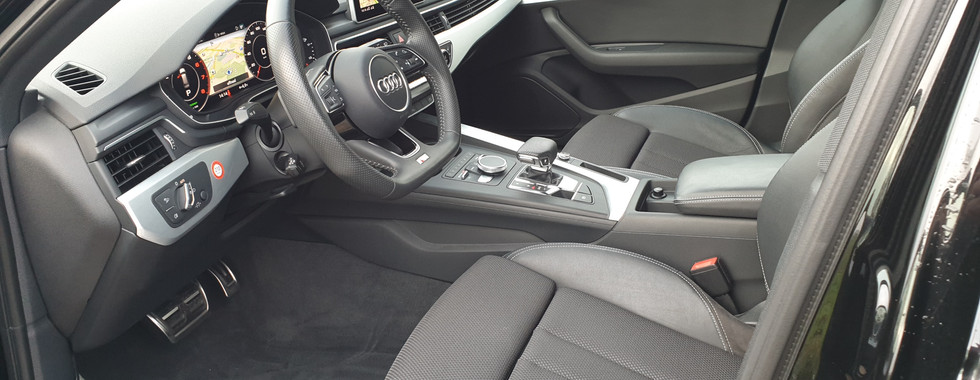 Import Auto Allemagne - Auto Convoi Allemagne - Audi A4 Avant S-Line 2.0 TFSI Ultra 190ch