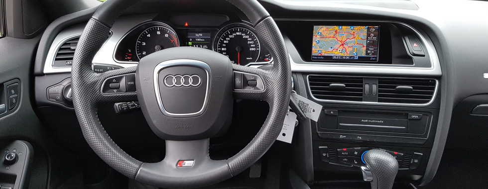 Import Auto Allemagne - Auto Convoi Allemagne - Audi A5 Sportback S-Line 2.0 TFSI 211ch