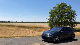 Volkswagen Golf 7 GTD 2.0 TDI 184ch