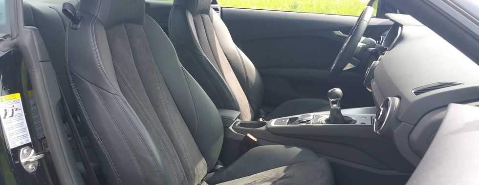 Import Auto Allemagne - Auto Convoi Allemagne - Audi TT Coupé S-Line 2.0 TDI Ultra 184ch