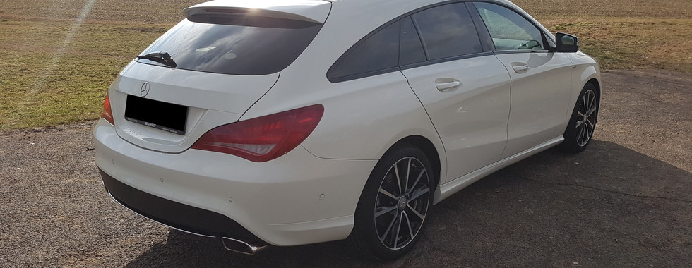 Import Auto Allemagne - Auto Convoi Allemagne - Mercedes Benz CLA Shooting Brake Urban 220 CDI 177ch
