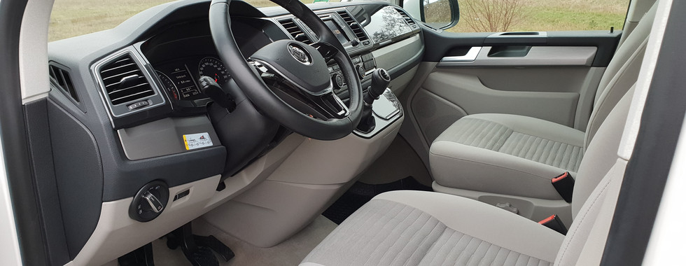 Import Auto Allemagne - Auto Convoi Allemagne - Volkswagen T6 California Ocean 2.0 TDI 150ch