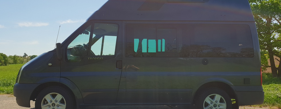 Import Auto Allemagne - Auto Convoi Allemagne - Ford Transit FT 300 K Nugget Euroline 2.2 TDCI 140ch