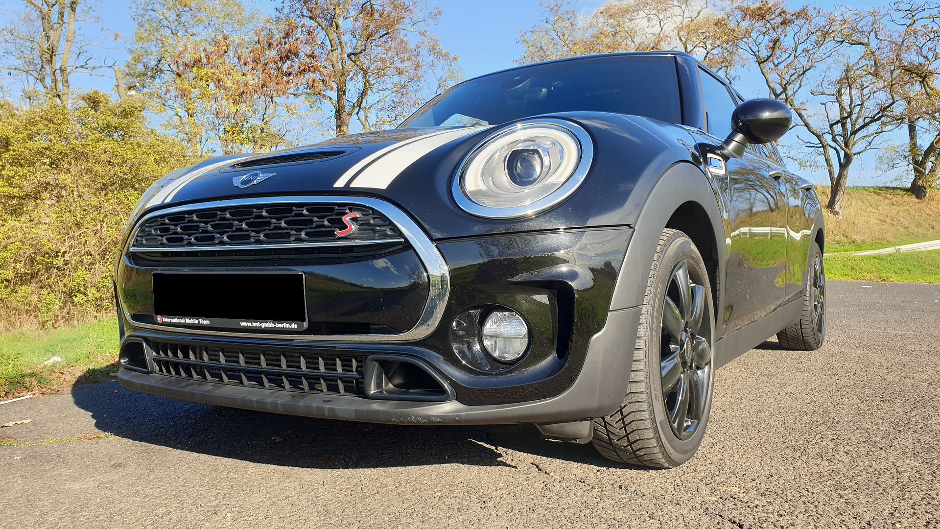 Import Auto Allemagne - Auto Convoi Allemagne -  Mini Cooper S Clubman 2.0 192ch