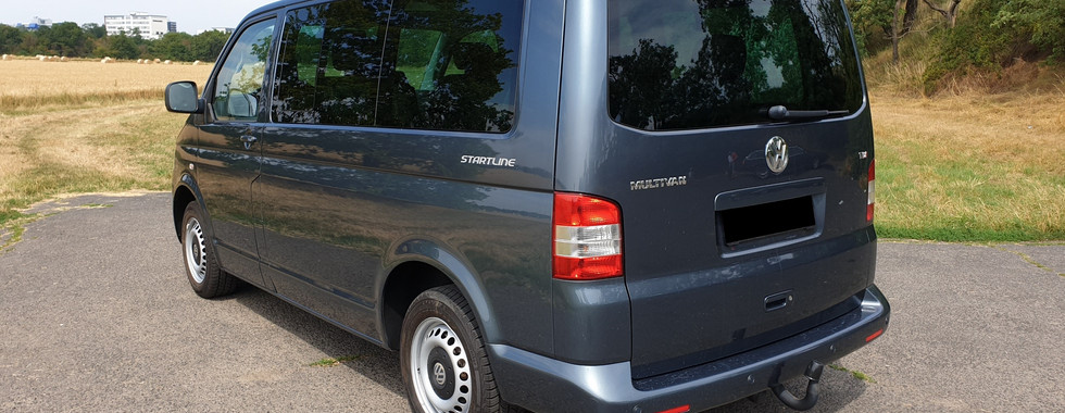 Import Auto Allemagne - Auto Convoi Allemagne - Volkswagen T5 Multivan Startline 2.5 TDI 131ch