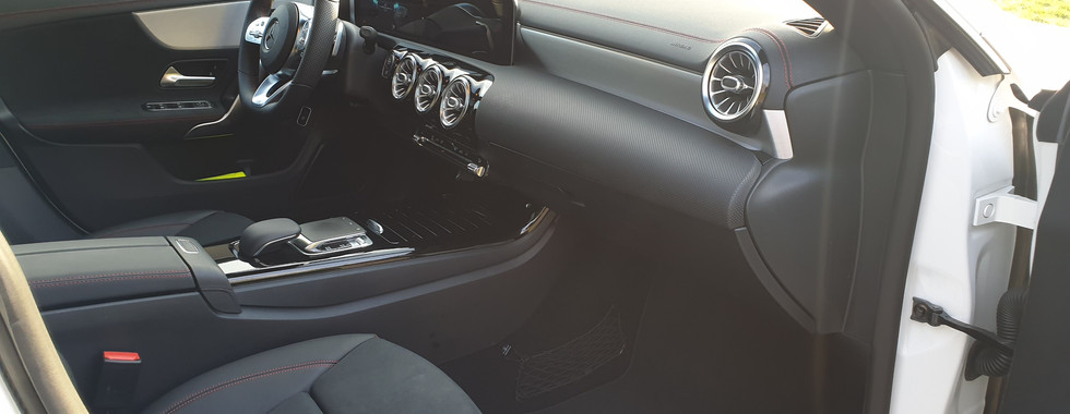 Import Auto Allemagne - Auto Convoi Allemagne - Mercedes Benz CLA 200 Shooting Brake AMG-Line 163ch