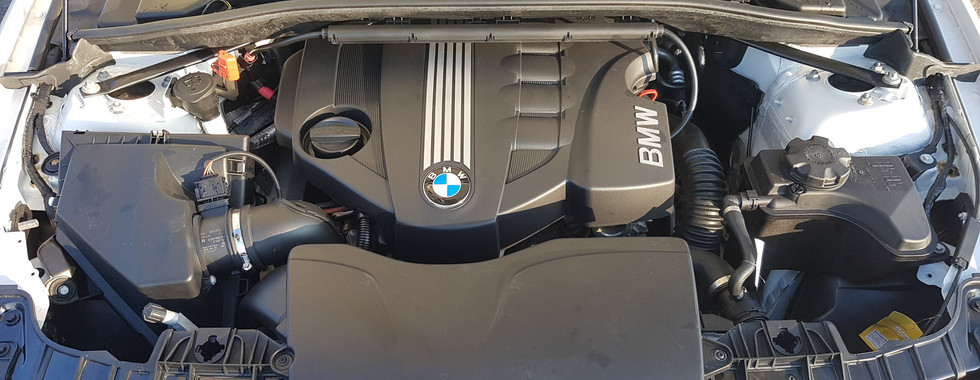 Import Auto Allemagne - Auto Convoi Allemagne - BMW 116d M Sport Edtion 116ch