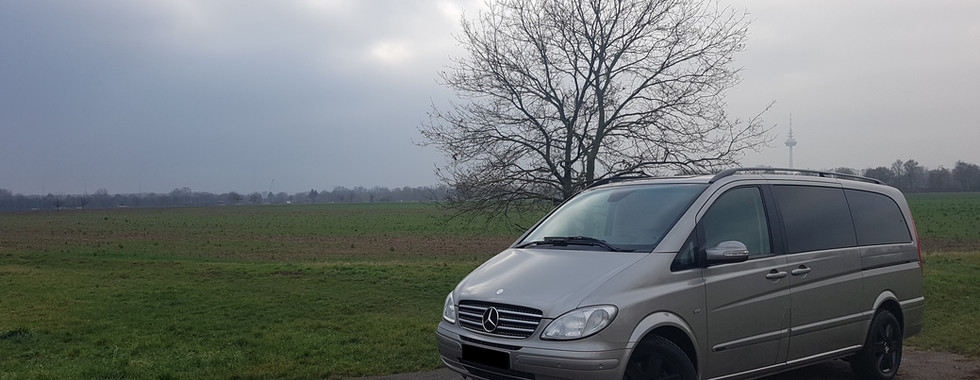 Import Auto Allemagne - Auto Convoi Allemagne - Mercedes Benz Viano long Ambiente 3.0 V6 CDI 204ch