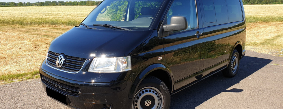 Import Auto Allemagne - Auto Convoi Allemagne - Volkswagen T5 Multivan Startline 1.9 TDI 102ch