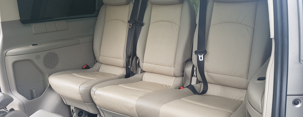 Import Auto Allemagne - Auto Convoi Allemagne - Mercedes Benz Viano long Ambiente 3.0 V6 CDI 204ch