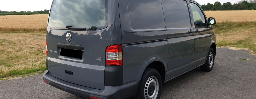 Import Auto Allemagne - Auto Convoi Allemagne - Volkswagen T5 Transporter 2.0 TDI 84ch