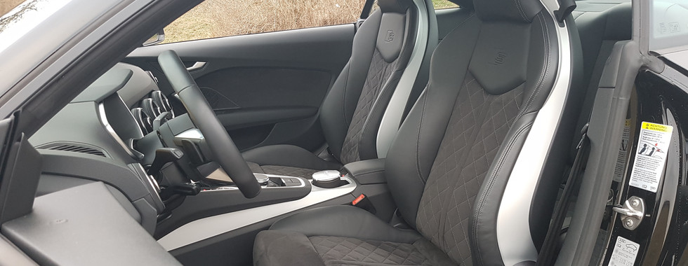 Import Auto Allemagne - Auto Convoi Allemagne - Audi TTS Coupé 2.0 TFSI Quattro 310ch