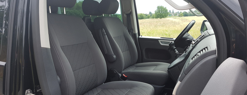 Import Auto Allemagne - Auto Convoi Allemagne - Volkswagen T5 Multivan Confortline 2.0 TDI 179ch