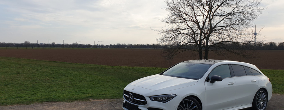 Import Auto Allemagne - Auto Convoi Allemagne - Mercedes Benz CLA 200 Shooting Brake AMG-Line 163ch