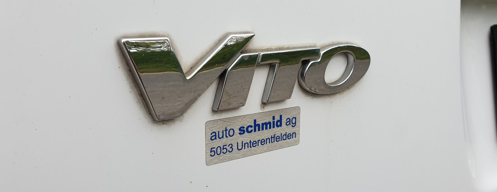 Import Auto Allemagne - Auto Convoi Allemagne - Mercedes Benz Vito Compact 115 CDI 150ch