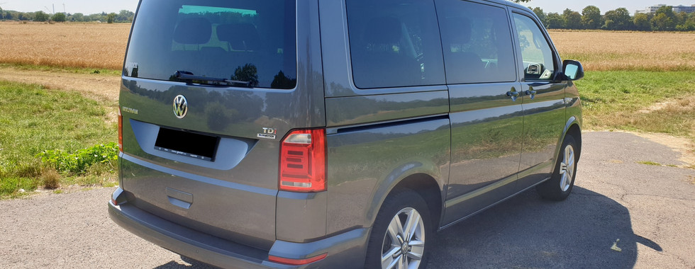 Import Auto Allemagne - Auto Convoi Allemagne - Volkswagen T6 Multivan Confortline 2.0 TDI 150ch