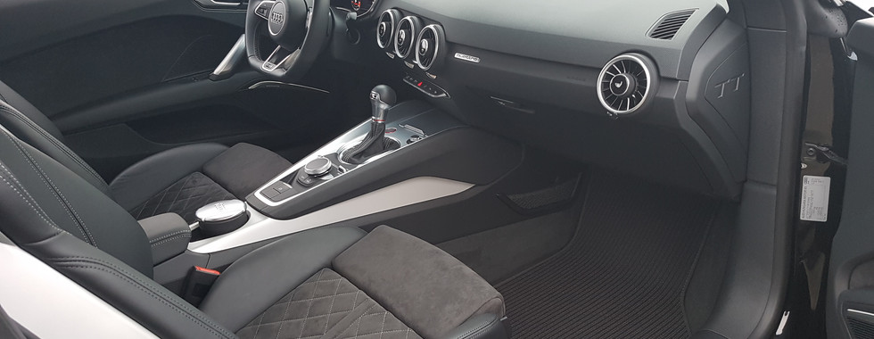 Import Auto Allemagne - Auto Convoi Allemagne - Audi TTS Coupé 2.0 TFSI Quattro 310ch