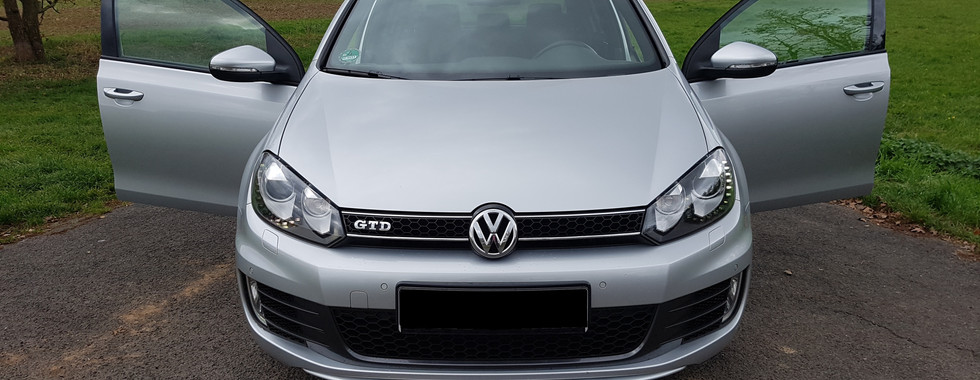 Import Auto Allemagne - Auto Convoi Allemagne - Volkswagen Golf 6 GTD 2.0 TDI 170ch