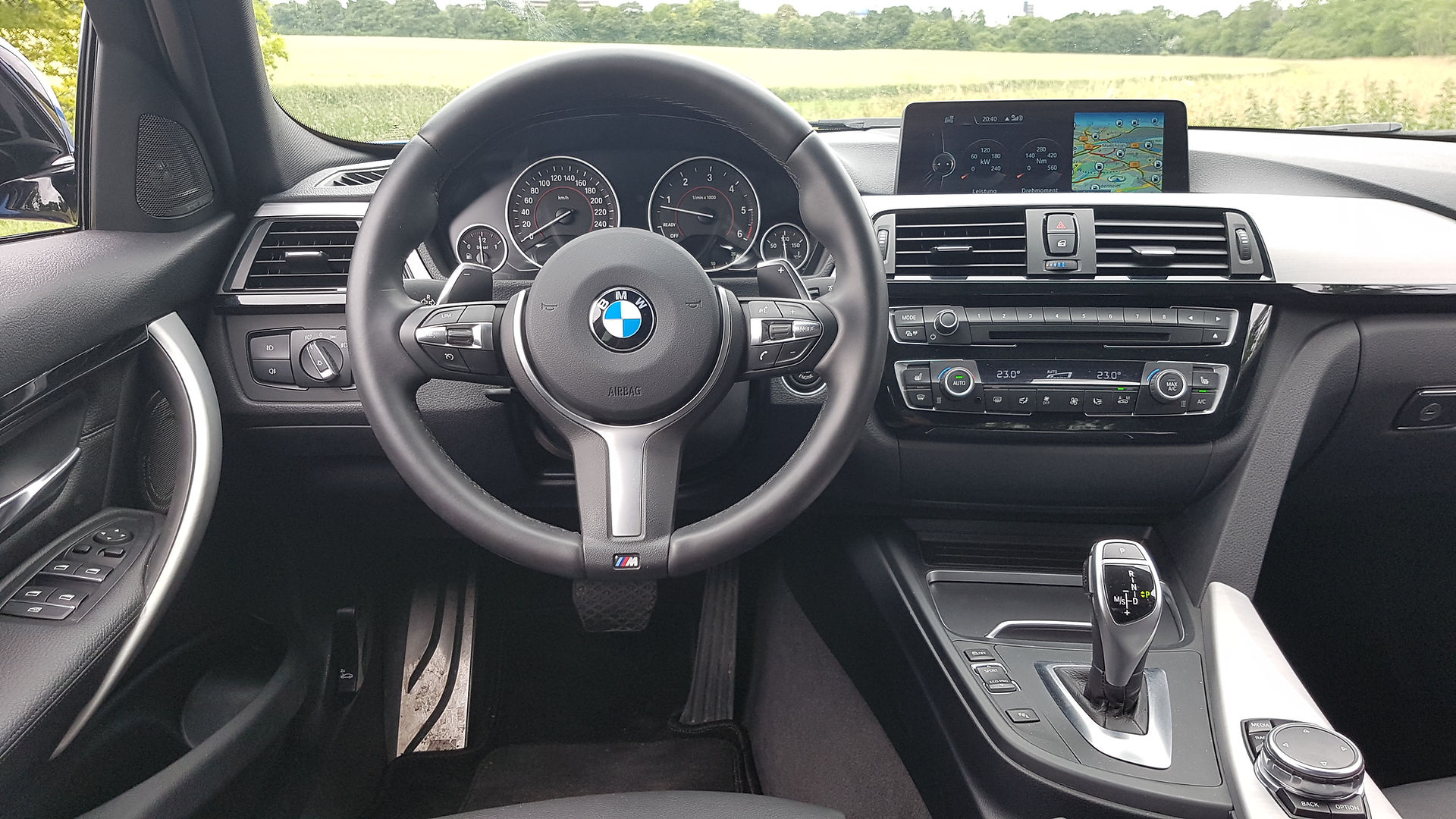 Import Auto Allemagne - Auto Convoi Allemagne -  BMW 330d M Sport Edtion 258ch