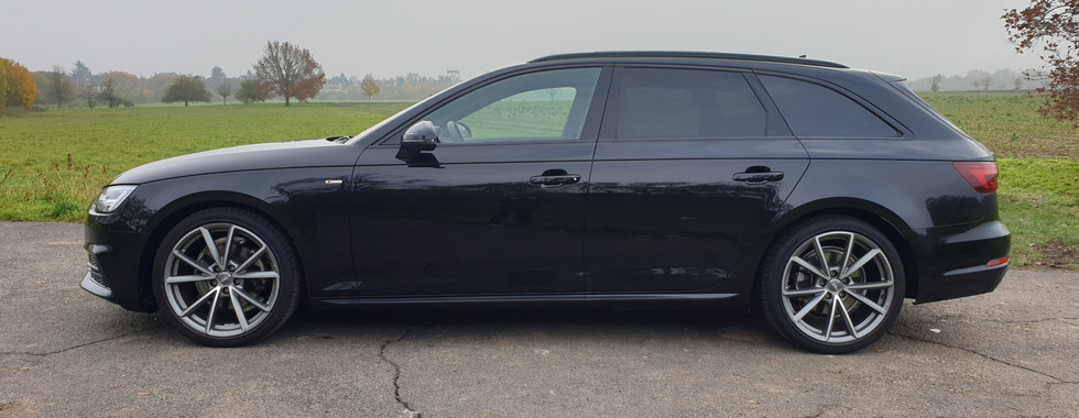 Import Auto Allemagne - Auto Convoi Allemagne - Audi A4 Avant S-Line 2.0 TFSI Ultra 190ch