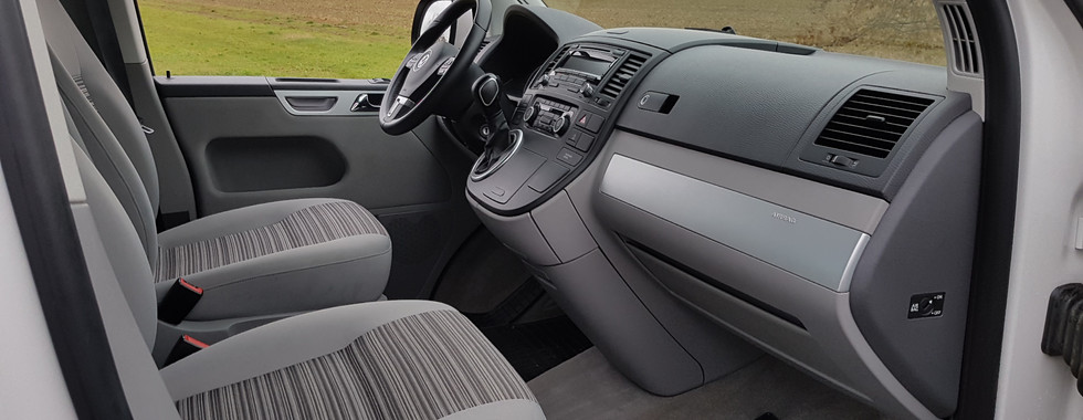 Import Auto Allemagne - Auto Convoi Allemagne - Volkswagen T5 California Edition Generation 2.0 TDI 179ch